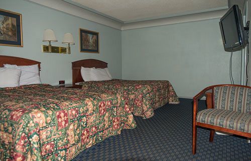 Whitten Inn Ван-Хорн Экстерьер фото
