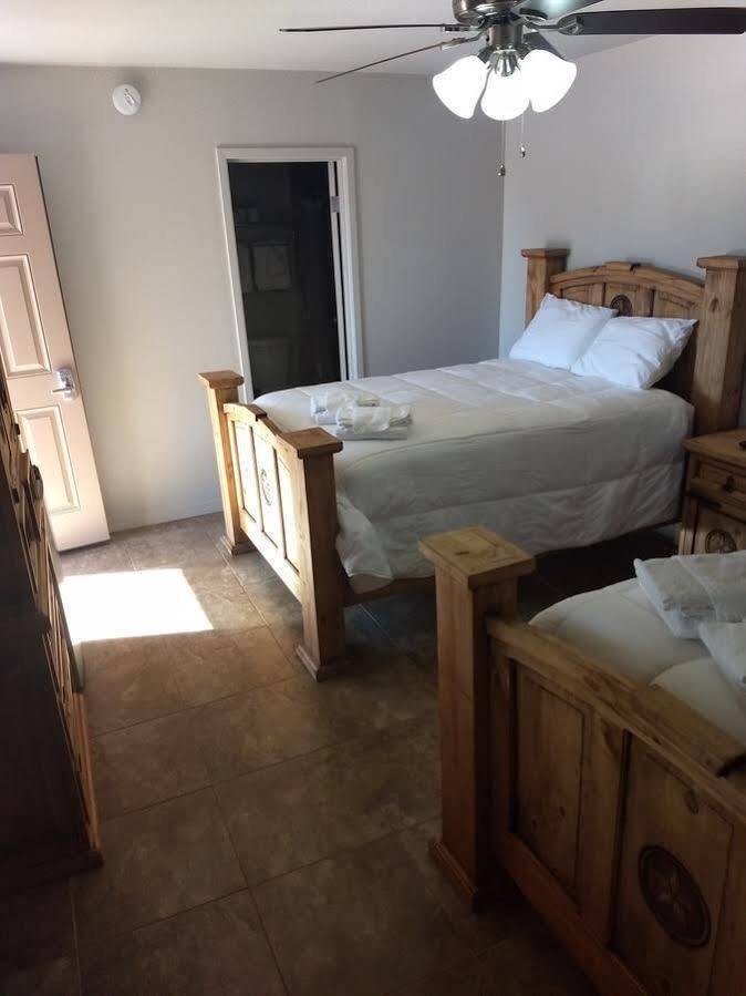 Whitten Inn Ван-Хорн Экстерьер фото