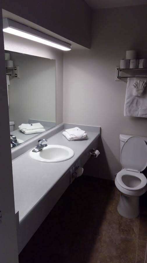 Whitten Inn Ван-Хорн Экстерьер фото